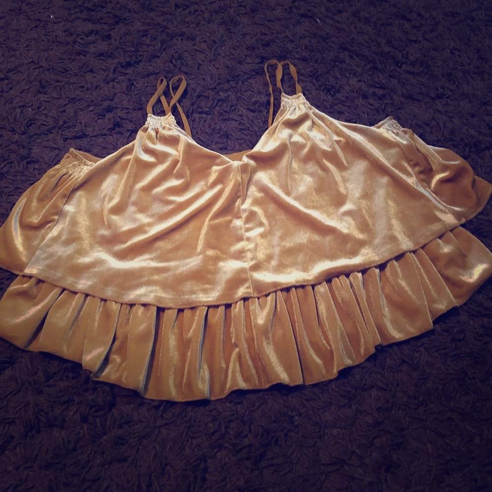 Tank top/crop